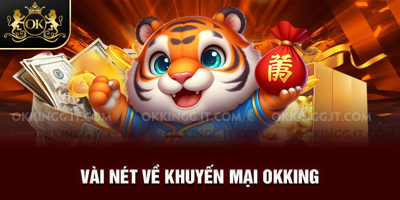 Vài nét về khuyến mại Okking