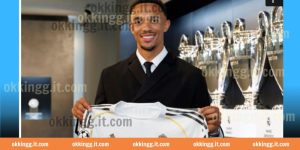 Trent Alexander-Arnold chính thức ra mắt Real Madrid