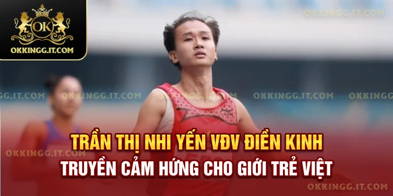 Trần Thị Nhi Yến